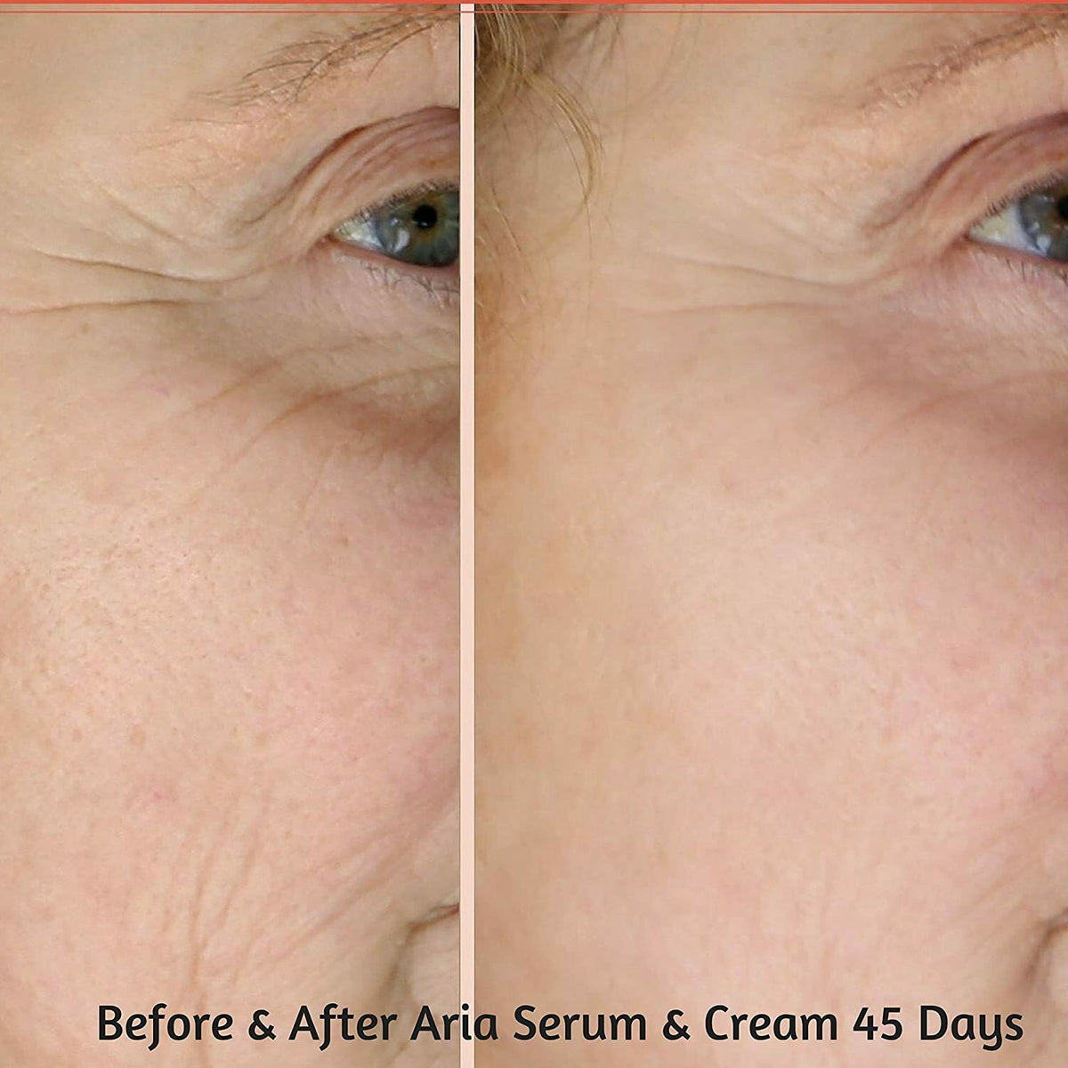 Pure Hyaluronic Acid Serum for Hydrating & Anti-Aging Skin Care - Plumps Fine Lines