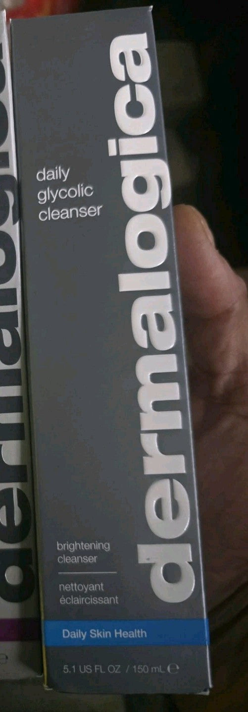 Dermalogica Daily Glycolic Facial Cleanser 5.1oz / 150ml - Daily Skin Care