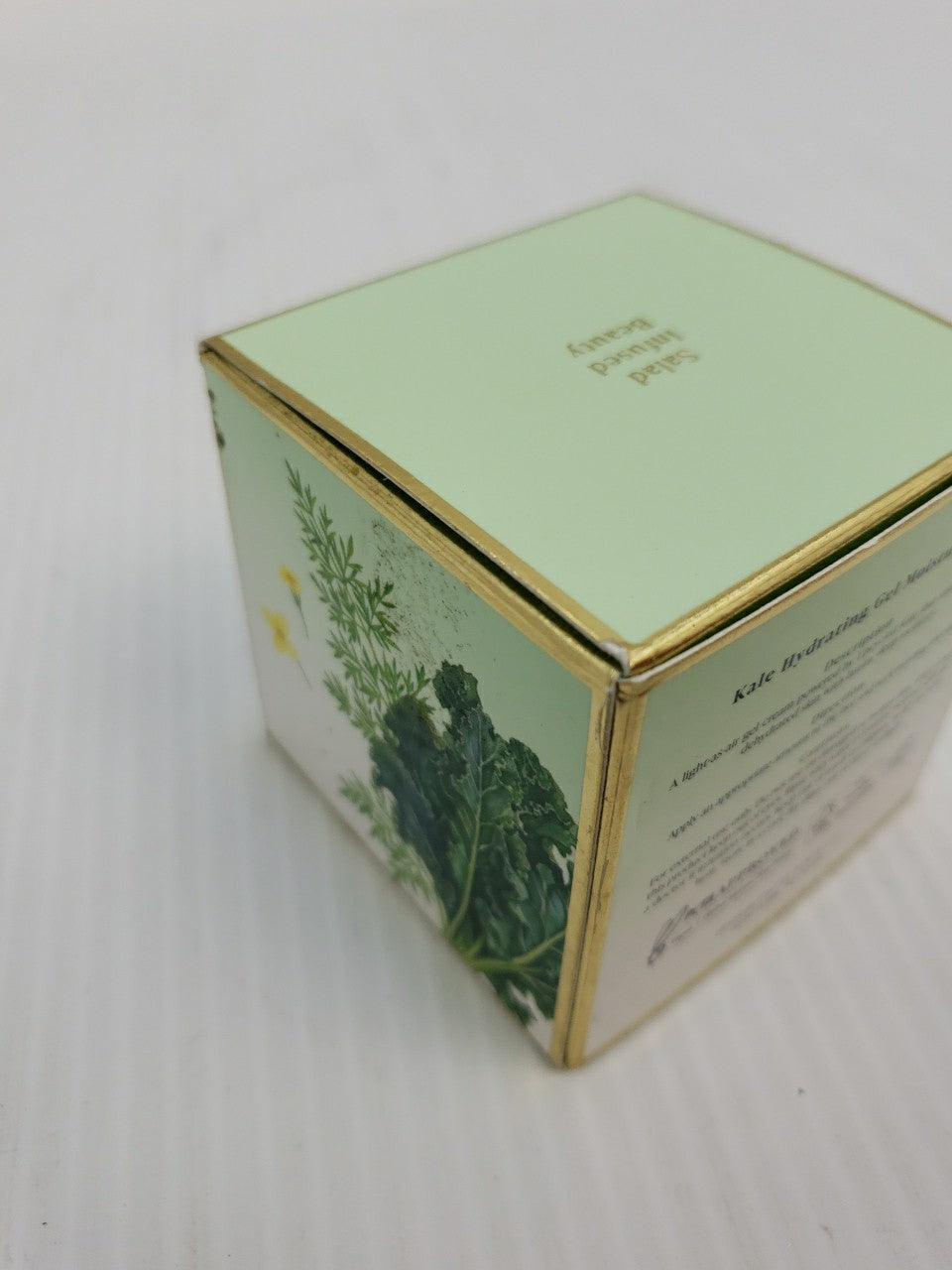 Kale Hydrating Gel Moisturizer, 1.69 fl oz