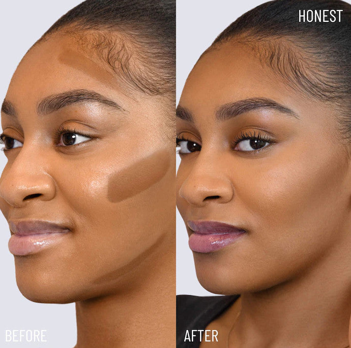 Cream Bronzer & Contour Stick - Buildable, Blends Easily, Natural Finish