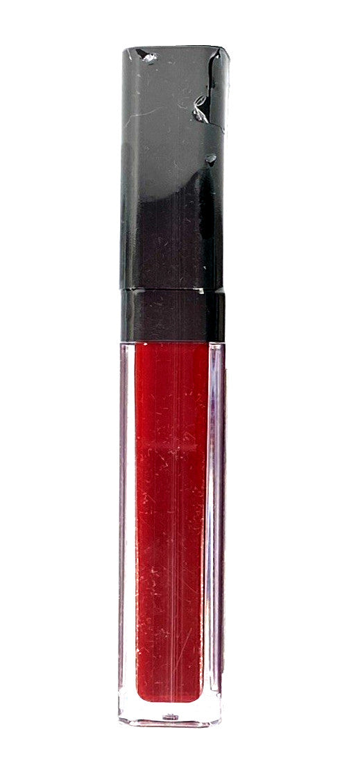 Liquid Lipstick Cherry Red - Velvet, Matte Finish, Highly Pigmented