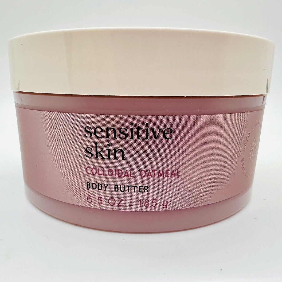 Body Butter 6.5 oz - Rich Moisturizing Formula