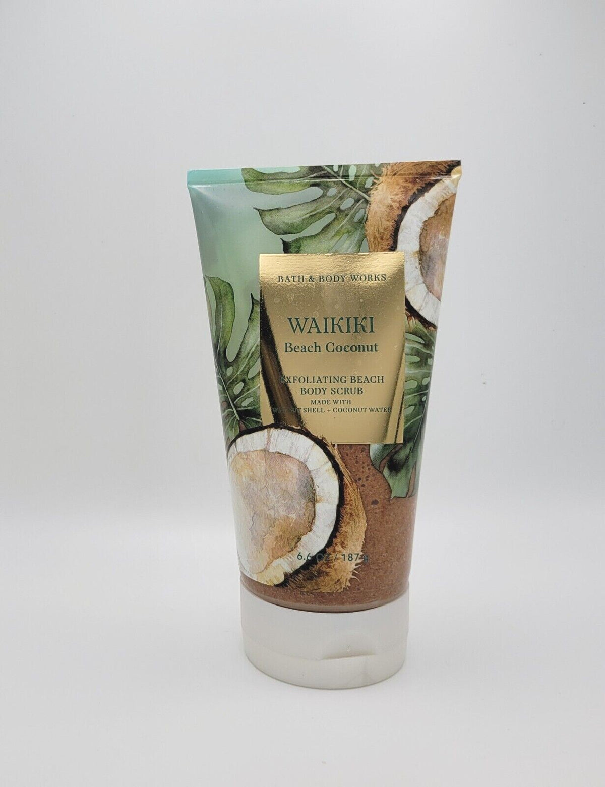 Bath & Body Works Exfoliating Scrub Glow Creamy Sugar Sparkling You