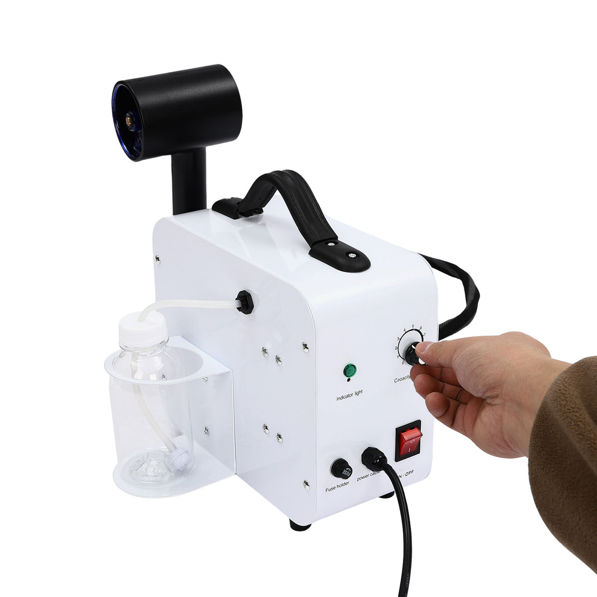 Nano Hair Steamer Spray Machine 1200W