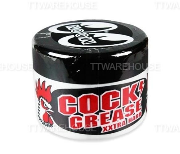 Xtra Hard Hair Pomade 210g - Strong Hold Styling Product Made in Japan