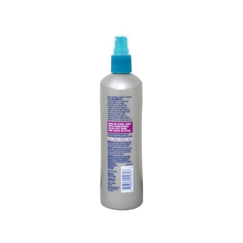 2 Pack Unscented Mega Hold Hairspray with Clima Shield - 11Oz