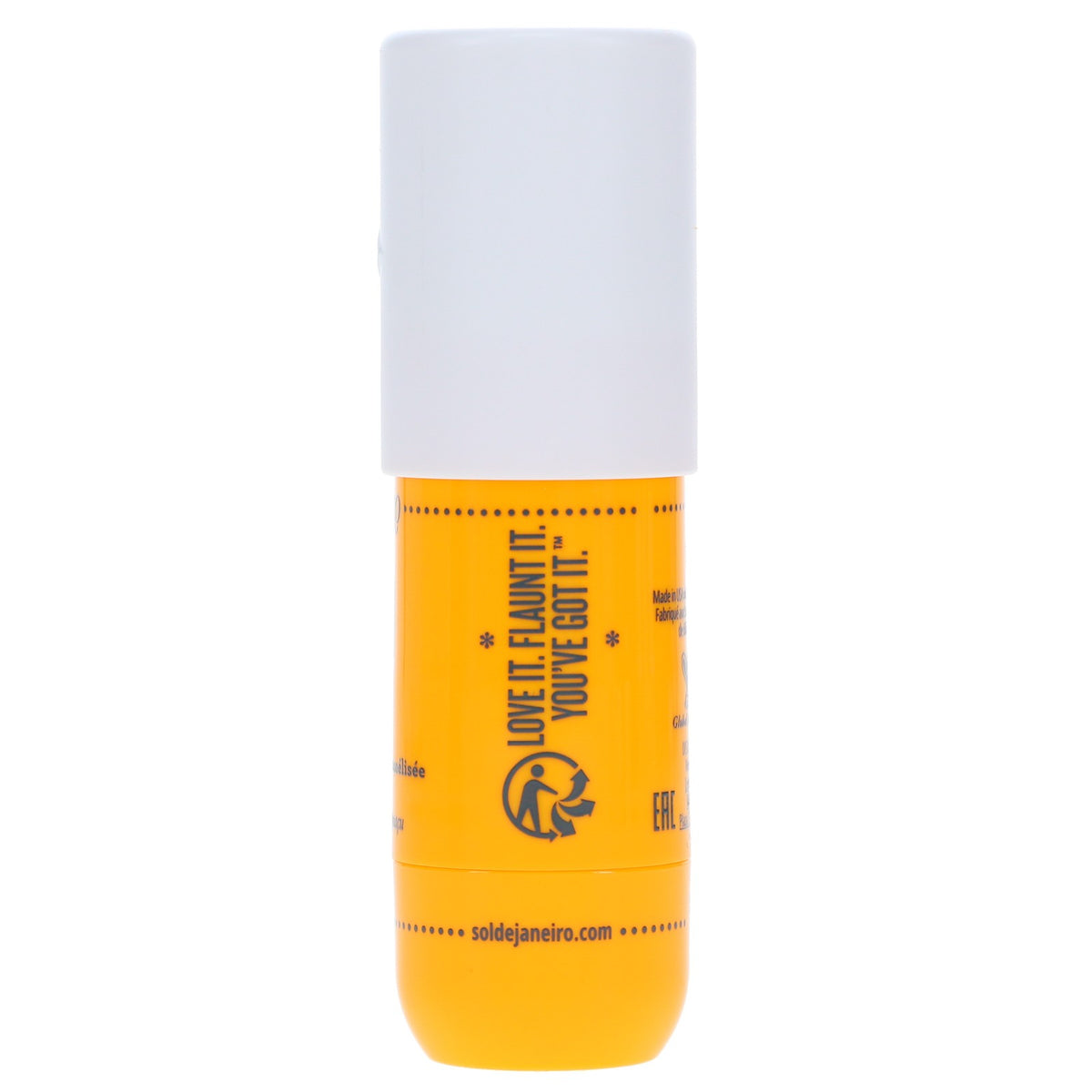 Sol de Janeiro Brazilian Kiss Cupuaçu Lip Butter 0.21 oz - Nourishing Lip Balm