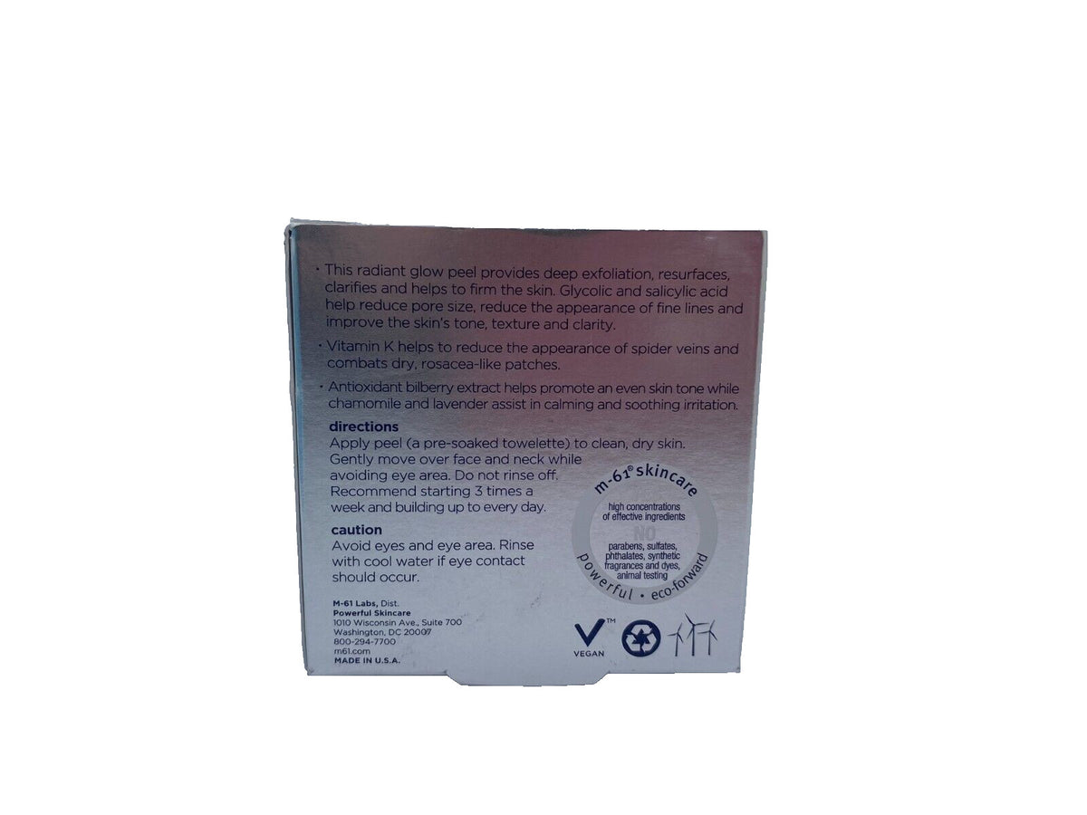 Facial Peel Kit - 10 Treatments