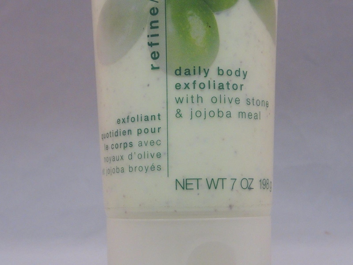 THE HEALING GARDEN - SPA THERAPY REFINE DAILY BODY EXFOLIATOR 7 OZ.-