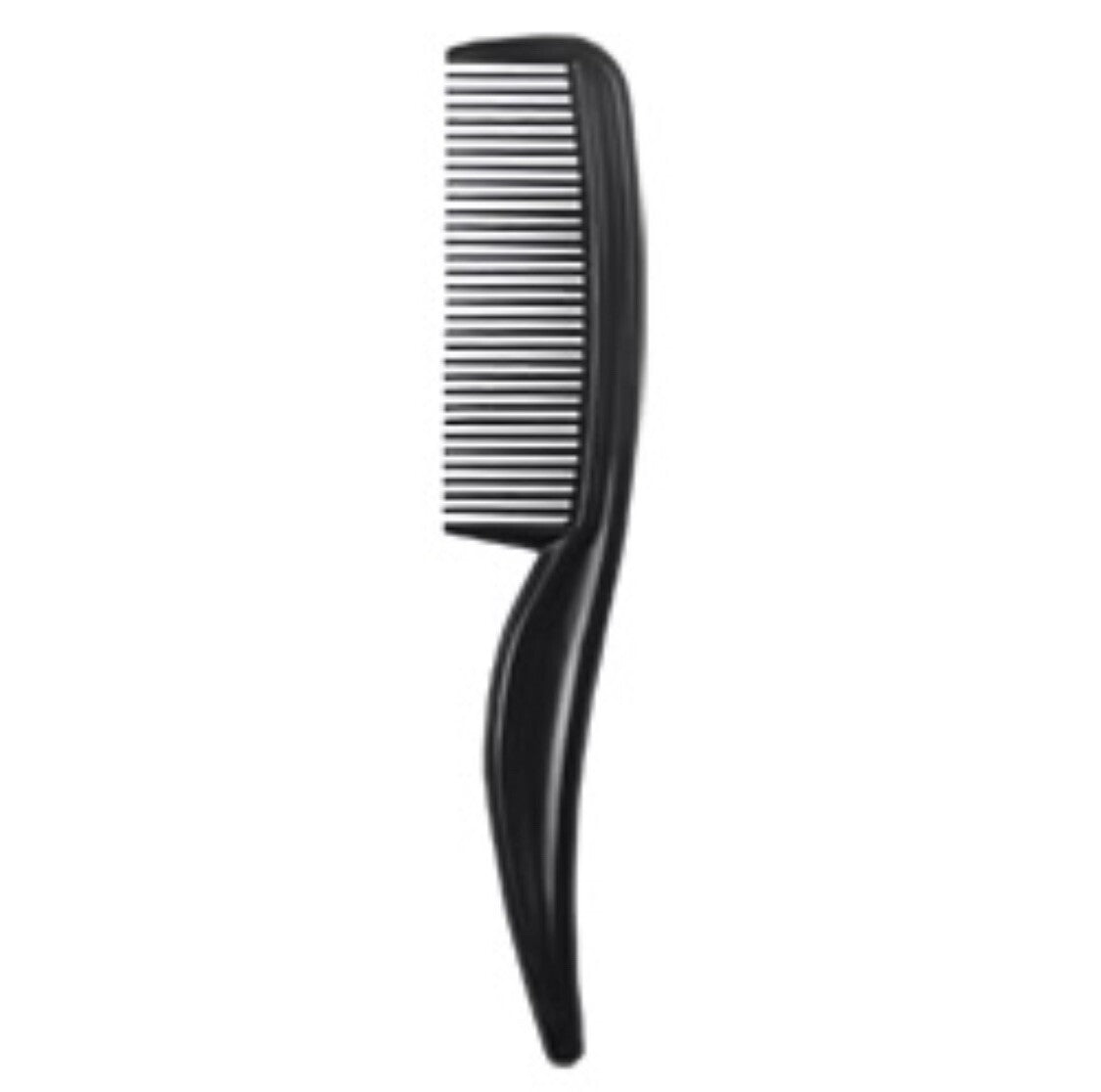 Mini Anti-Static Beard & Eyebrow Comb Set of 4 - Travel Pocket Grooming Tools