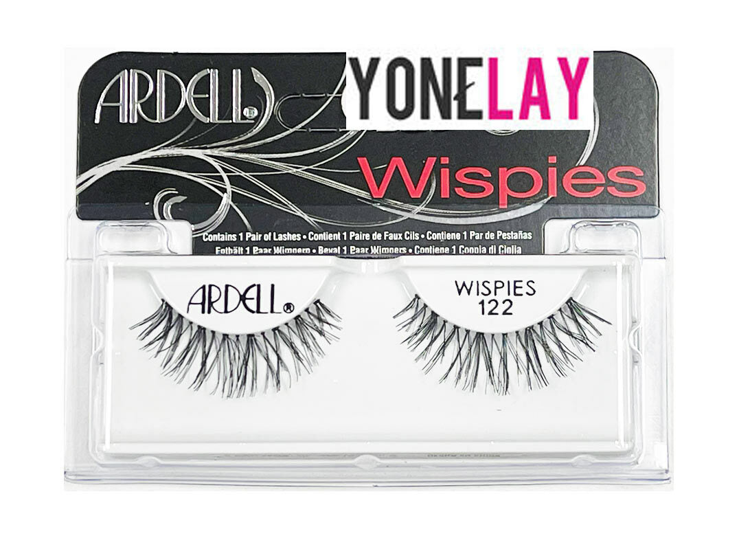 10 Pairs False Eyelashes Set - Natural & Dramatic Styles with Invisibands