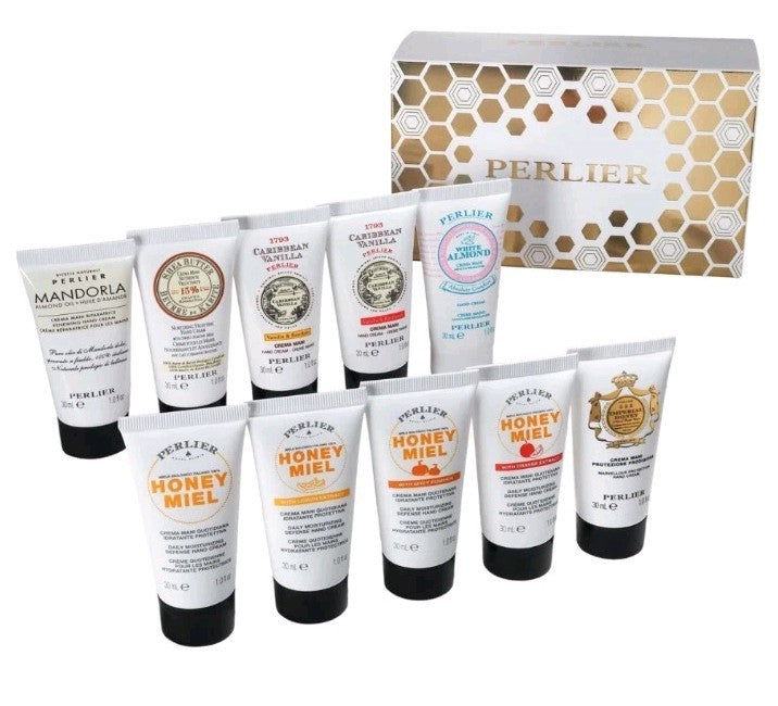 10-Piece Mini Hand Cream Set