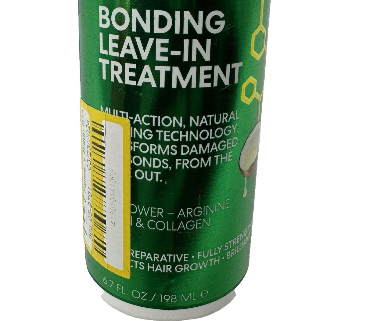 Palmer's Coconut Oil Leave-In Hair Treatment for Damaged Hair - Bonding Formula