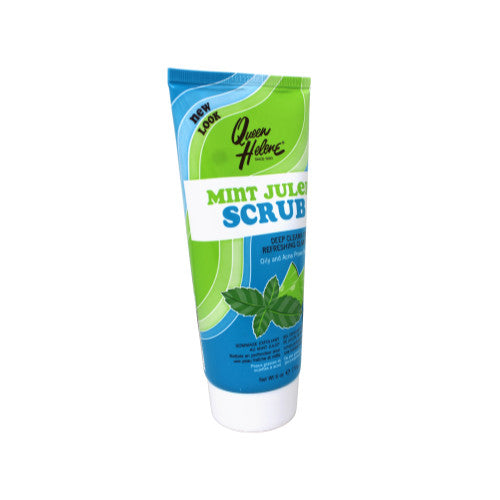 Queen Helene Mint Julep Scrub 6 Oz