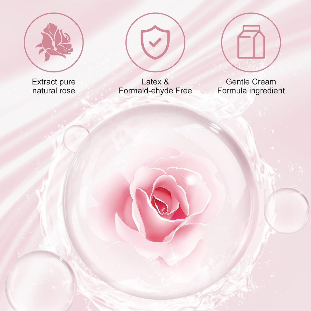 False Eyelash Extension Remover - Gentle 10G Lash Glue Dissolver for Sensitive Skin