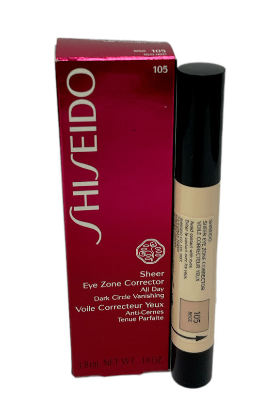 Sheer Eye Zone Corrector for Brightening & Concealing - 3.8mL / 0.14oz
