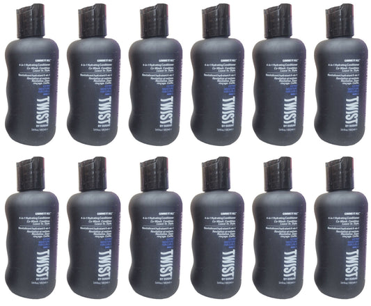 Hydrating 4-in-1 Conditioner for Curly & Color-Treated Hair - Pack of 12