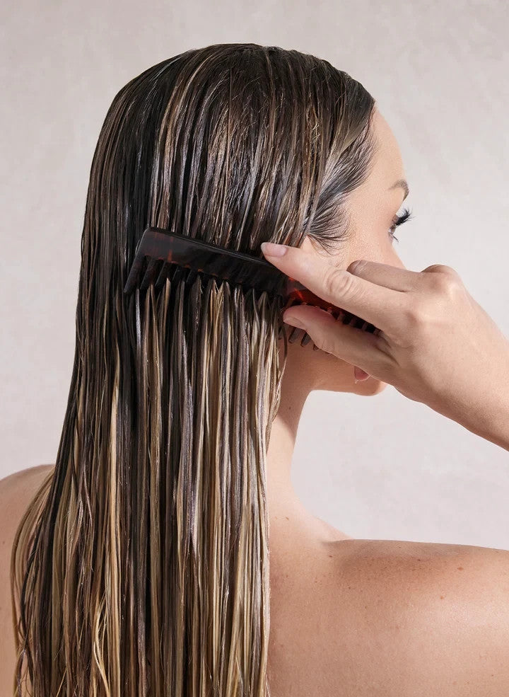 Unite 7 Seconds Shampoo & Conditioner Set with Leave-In Detangler - Hydrating Hair Care Gift Box
