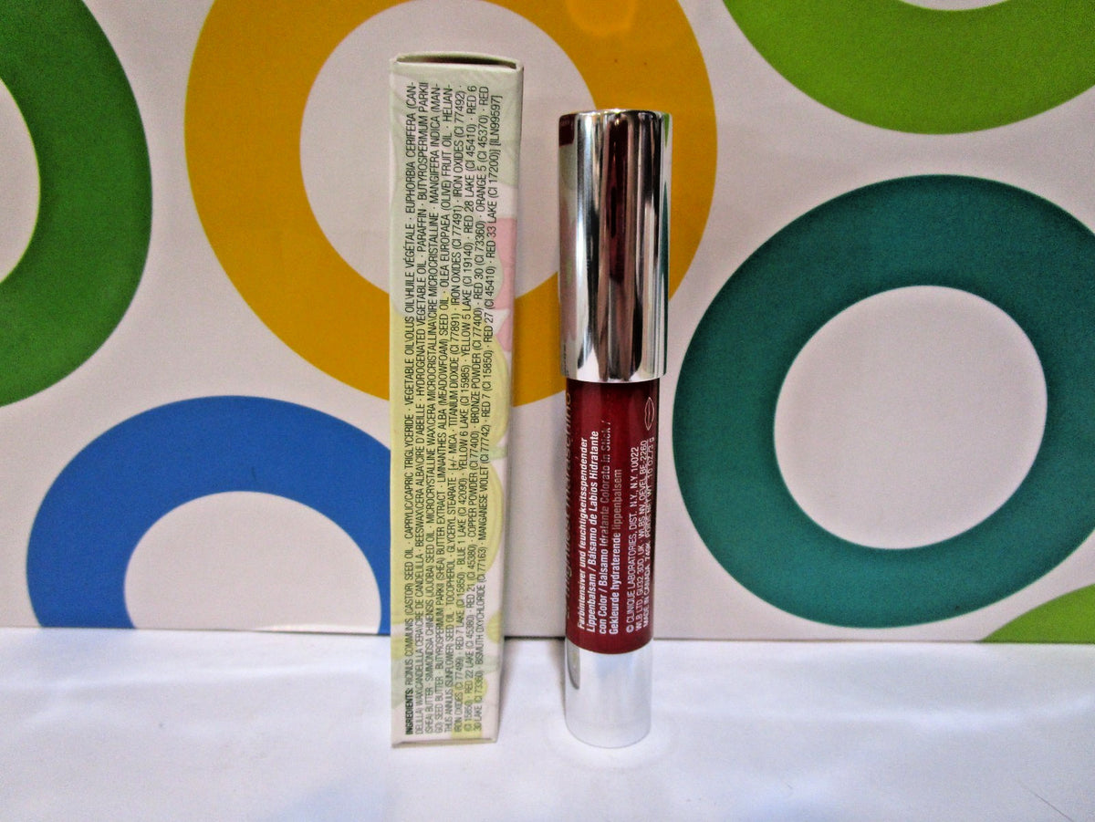 Lip Balm Stick - Moisturizing Lip Color 27 Mightiest Maraschino 0.10 oz