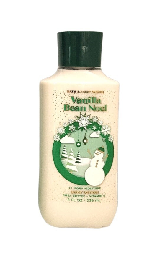 Body Lotion 8 oz Full Size - Shea & Vitamin E