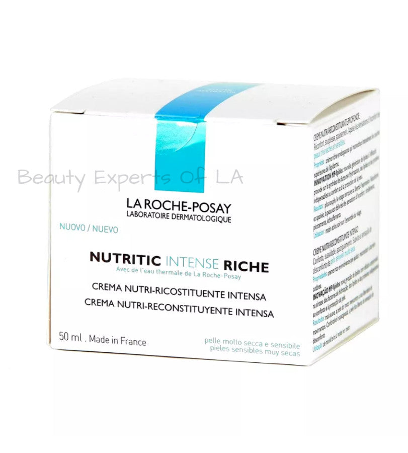 La Roche-Posay Nutritic Intense Rich Cream, 50ml