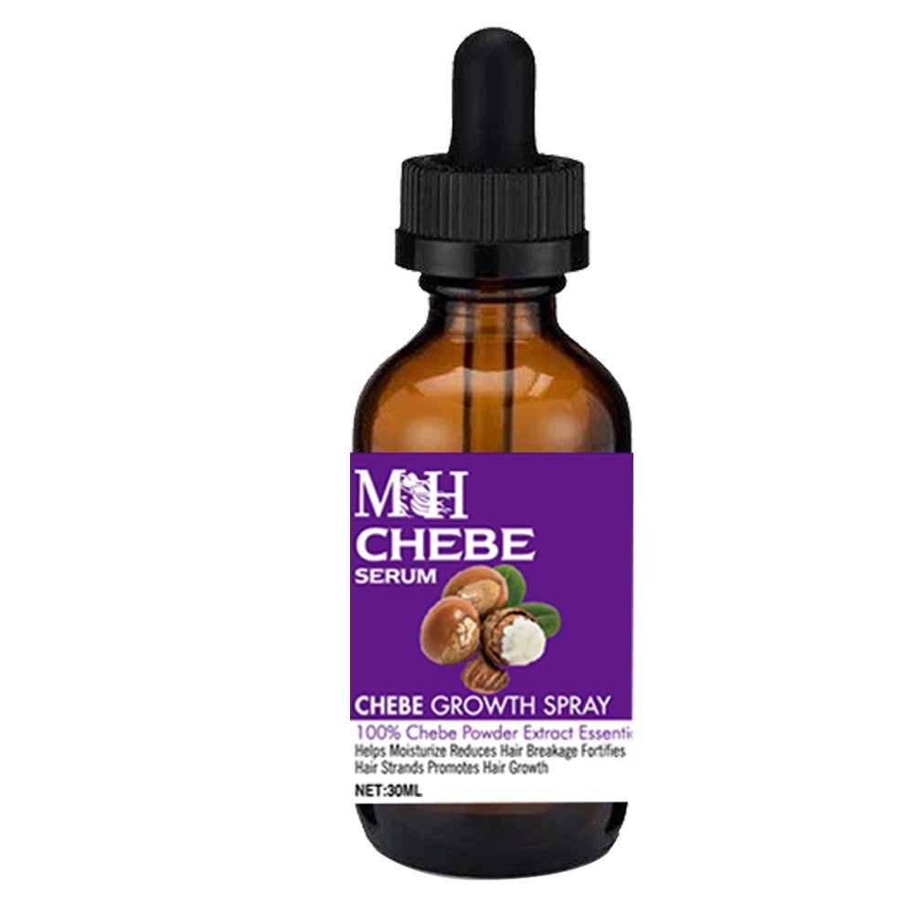 Chebe Hair Growth Set - Shampoo, Conditioner & Serum