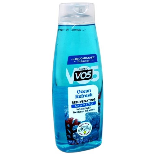 Herbal Escapes Ocean Refresh Moisturizing Shampoo - 12.5 oz