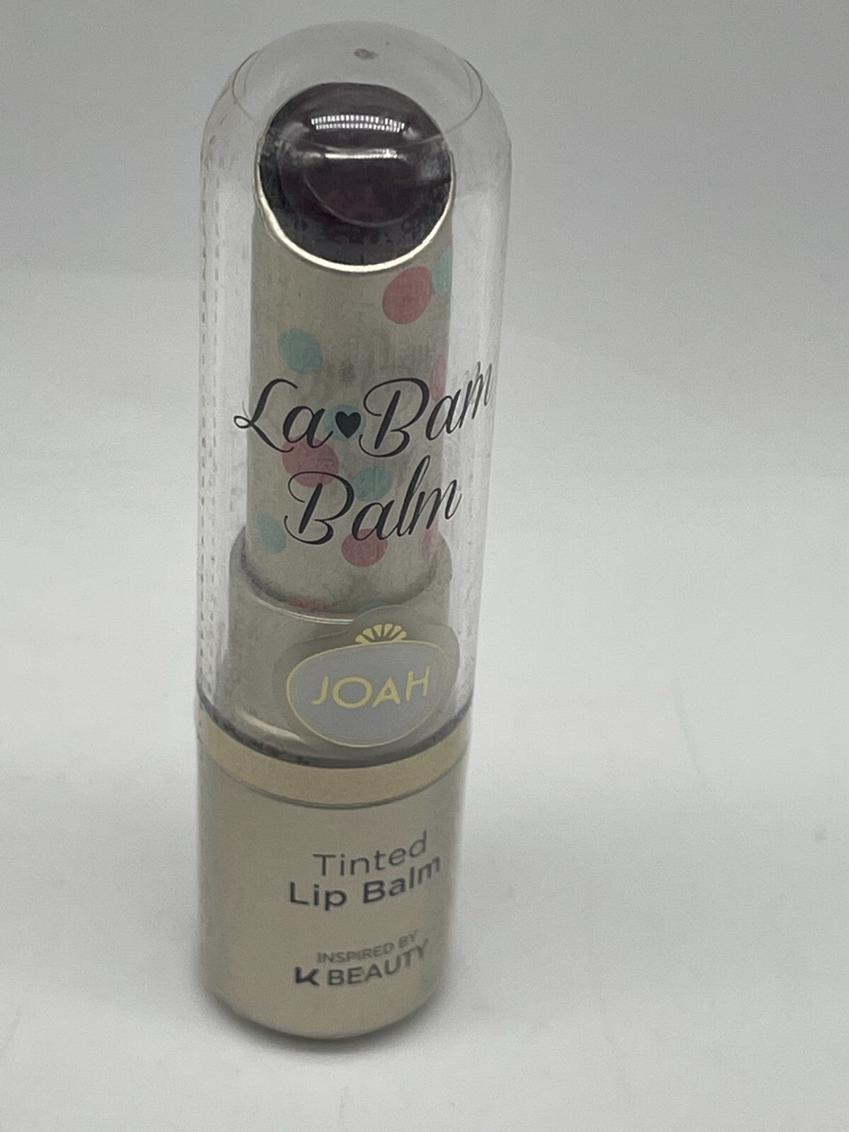 Tinted Lip Balm Set - Multiple Shades, 0.1 oz, Moisturizing Lip Care
