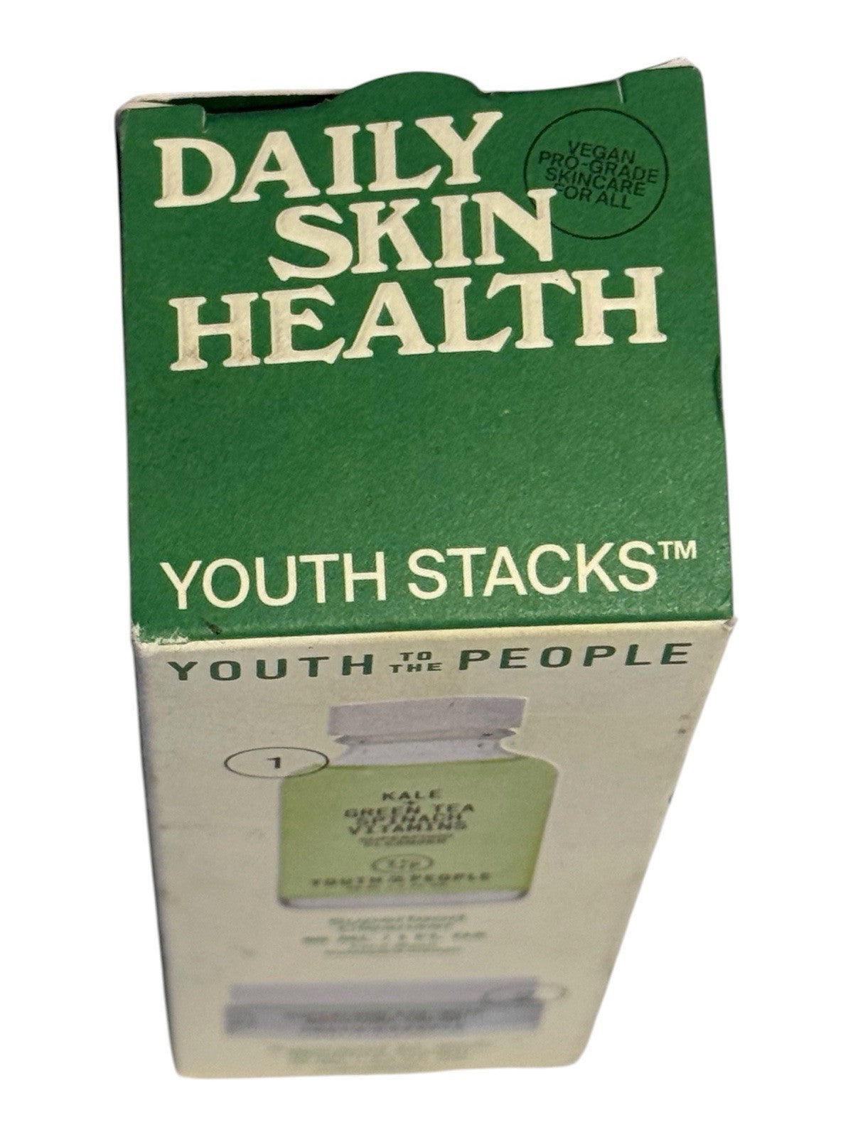 Youth to the People Stacks Superfood Cleanser & Air Whip Moisture Set