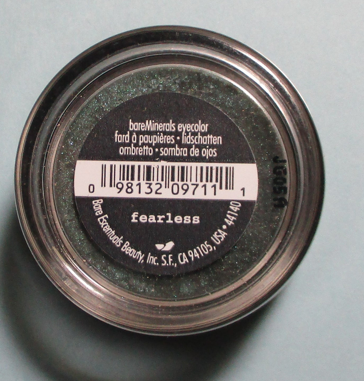BareMinerals Eye Shadow Colors - A-K Full Size 0.02oz - Choose Your Shade