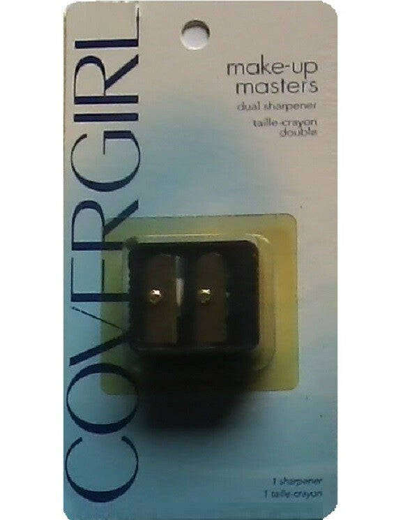 Pencil Sharpener - Make-Up Masters Eye & Lip Pencil Sharpeners (Original 3 Pack)