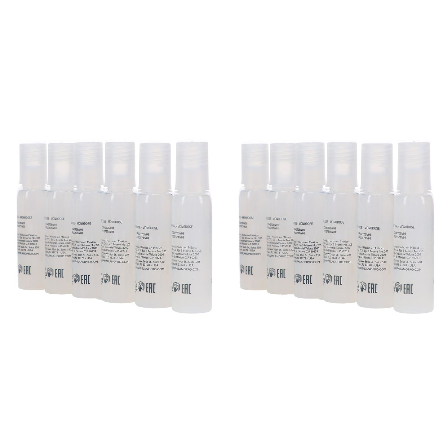 Hair Repair Lotion for Damaged Hair - 6 Pack, 0.44 oz Each