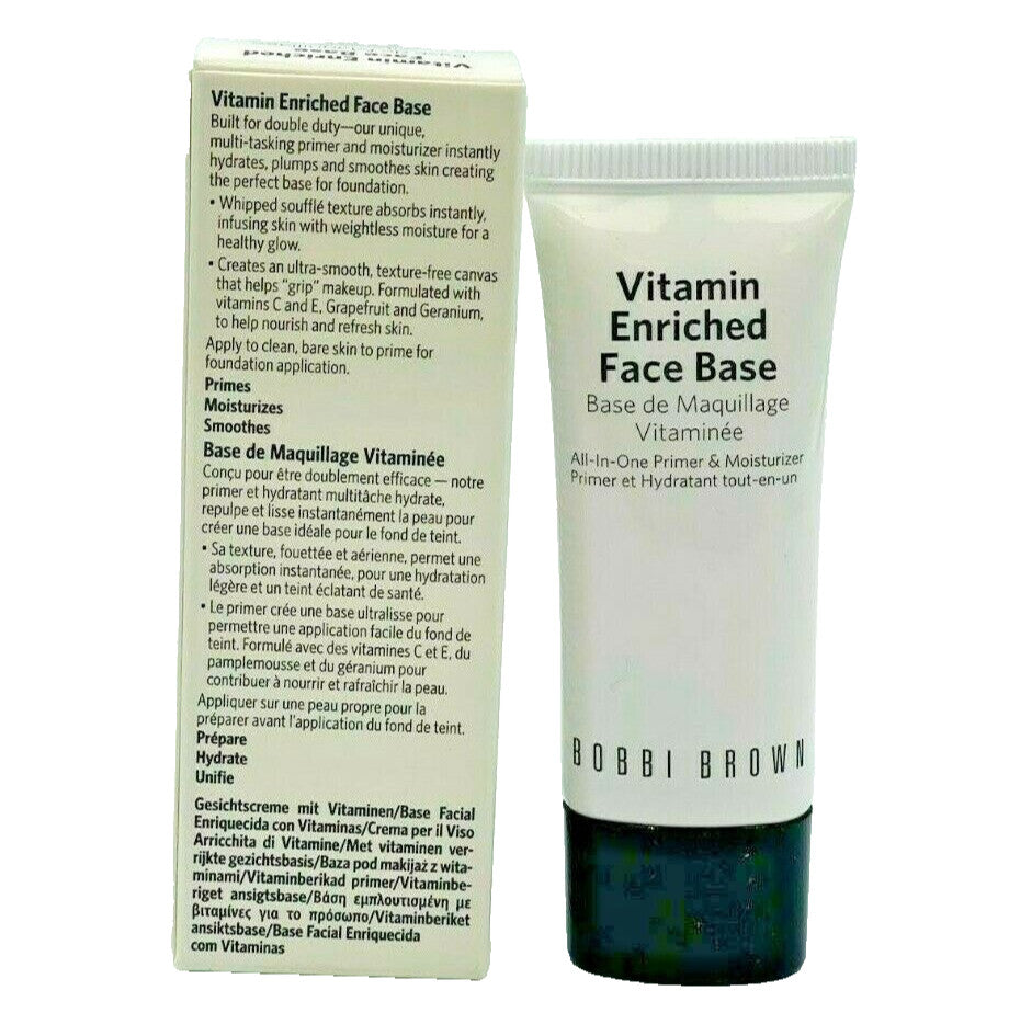 Vitamin Enriched Face Base Primer & Moisturizer 15ml