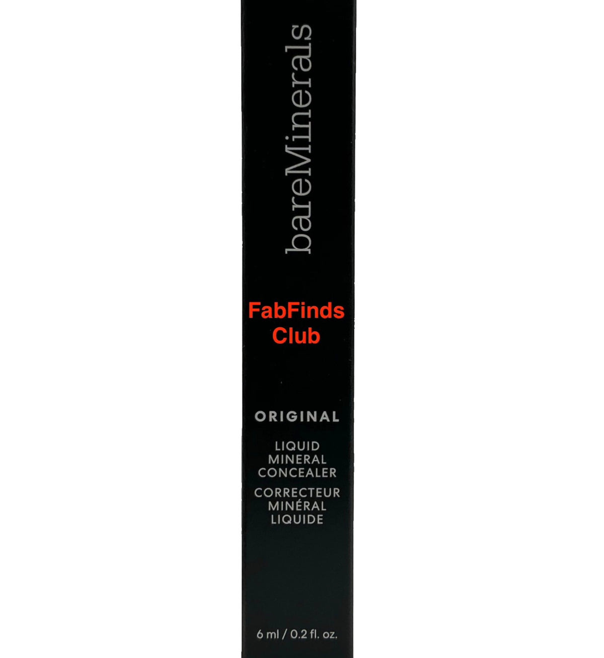 BareMinerals Liquid Concealer 0.5N Very Fair - Light Cover, Brightening