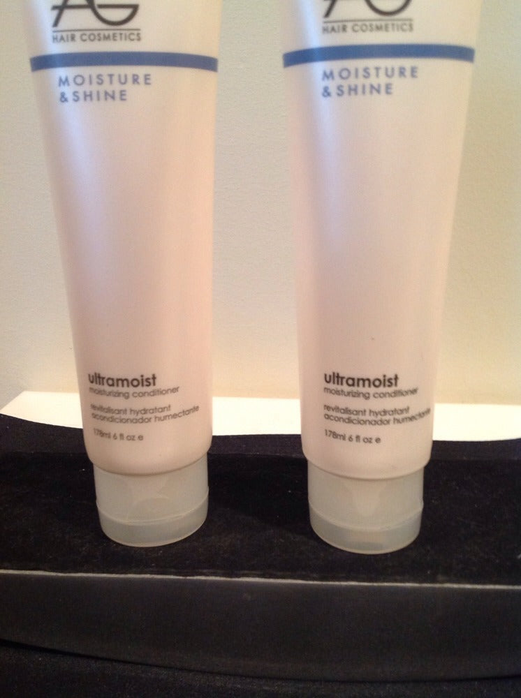 Moisture Hair Treatment for Dry & Damaged Hair - 6 oz Lot of 2