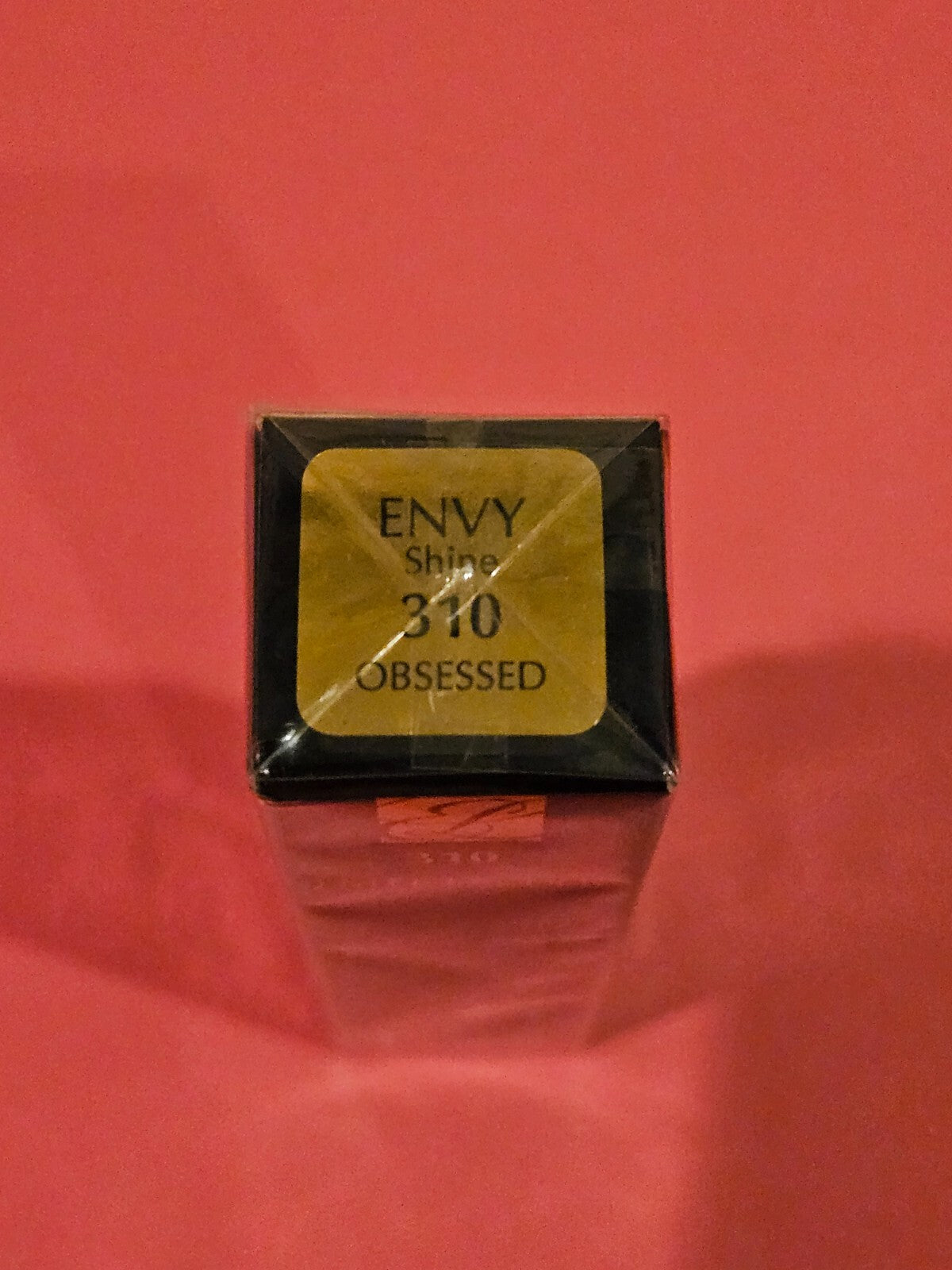 Estee Lauder Pure Color Envy Shine Lipstick 310 Obsessed 0.1oz / 3.1g Sealed