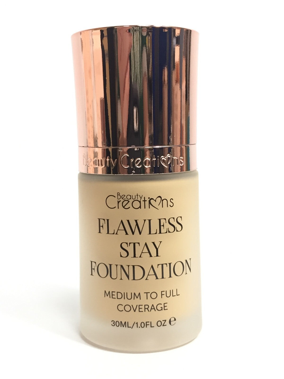 Flawless Stay Foundation FS 6.0 - 1 oz Liquid Face Makeup