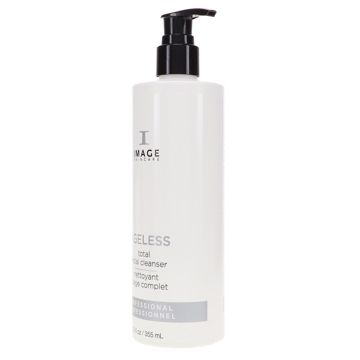Ageless Total Facial Cleanser 12 oz - Skin Care for Normal to Aging Skin