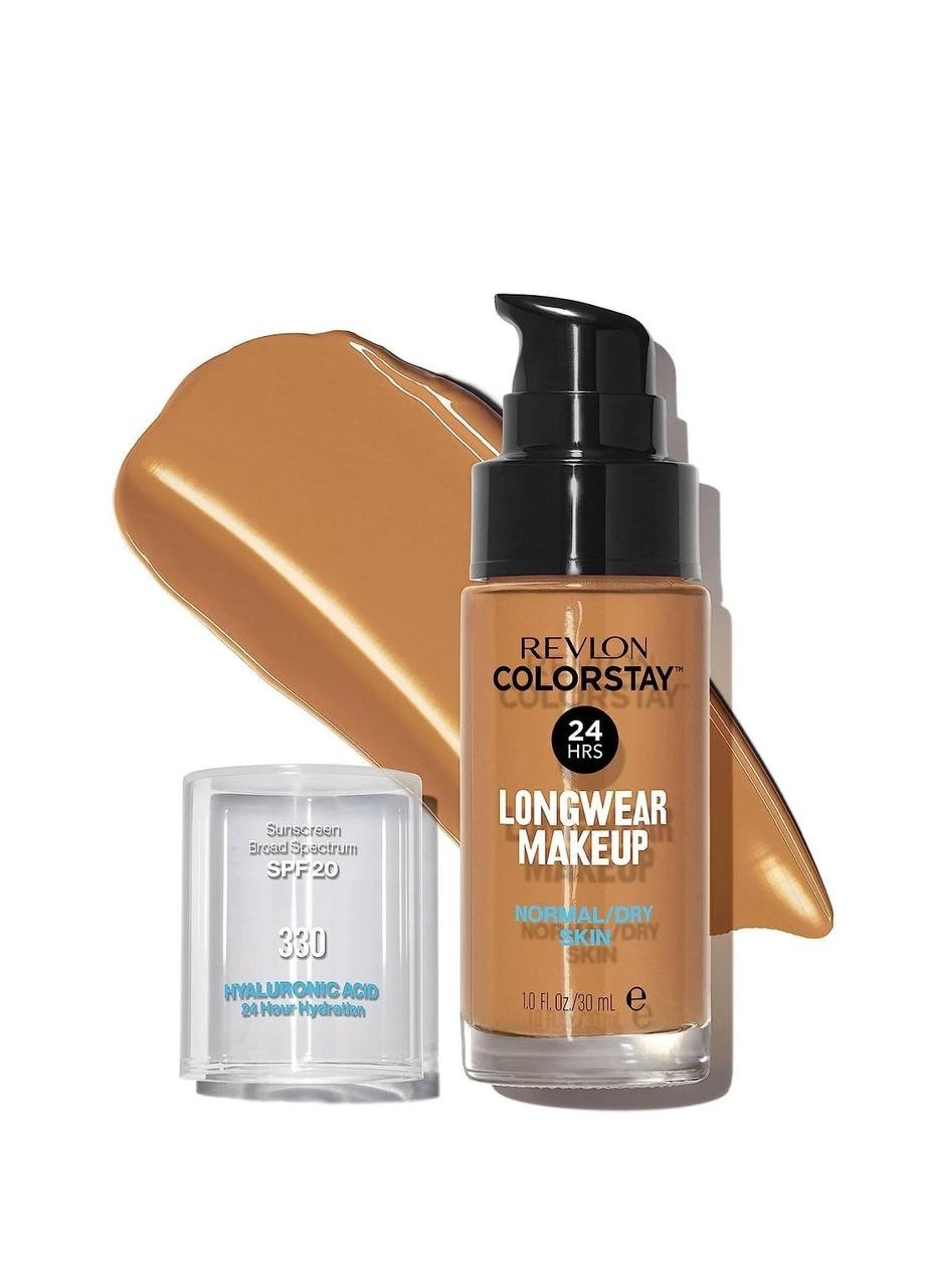 Revlon ColorStay Longwear Foundation SPF 15/20 - Multiple Shades