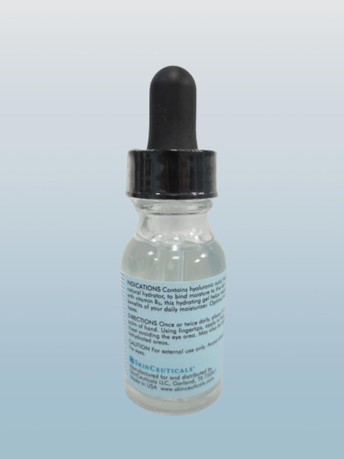 Hydrating B5 Gel Serum - SkinCare, 0.5 oz, Moisturizing & Plumping