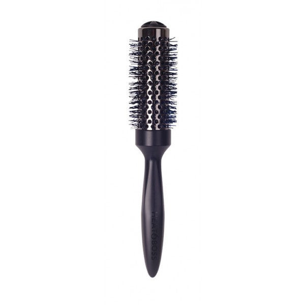 Thermal Hair Brush 1.5 Inch Ceramic Tourmaline Ionic Styling Tool