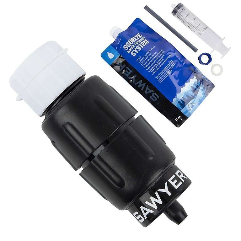 Sawyer Micro Squeeze Water Filter