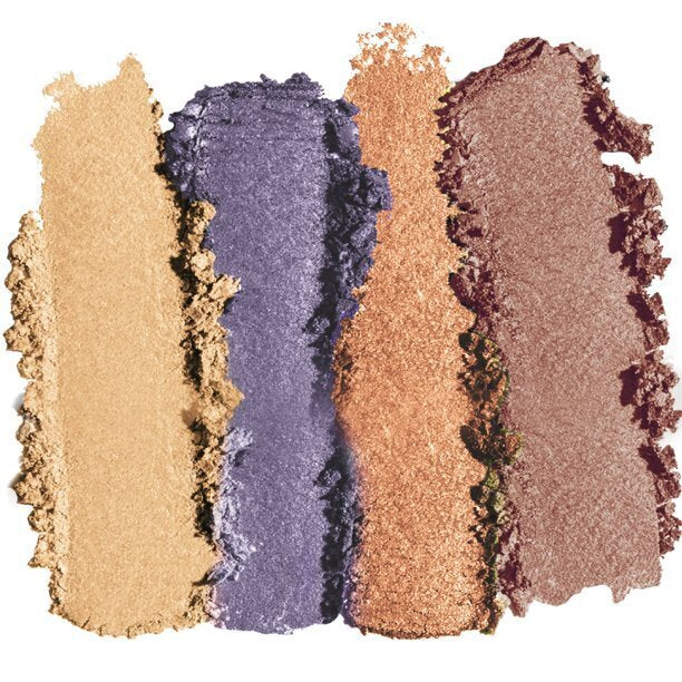 2 Pack Rich & Famous Eyeshadow Collection - Assorted Color Palettes