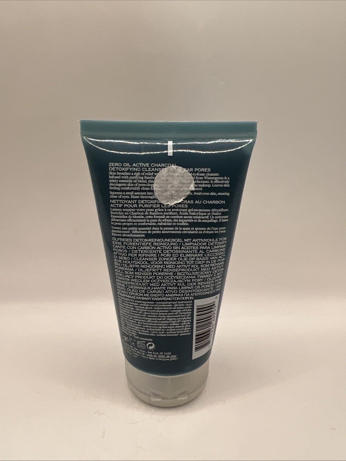 Active Charcoal Detox Facial Cleanser 5 oz by Origins – Clear Pores & Oil Control