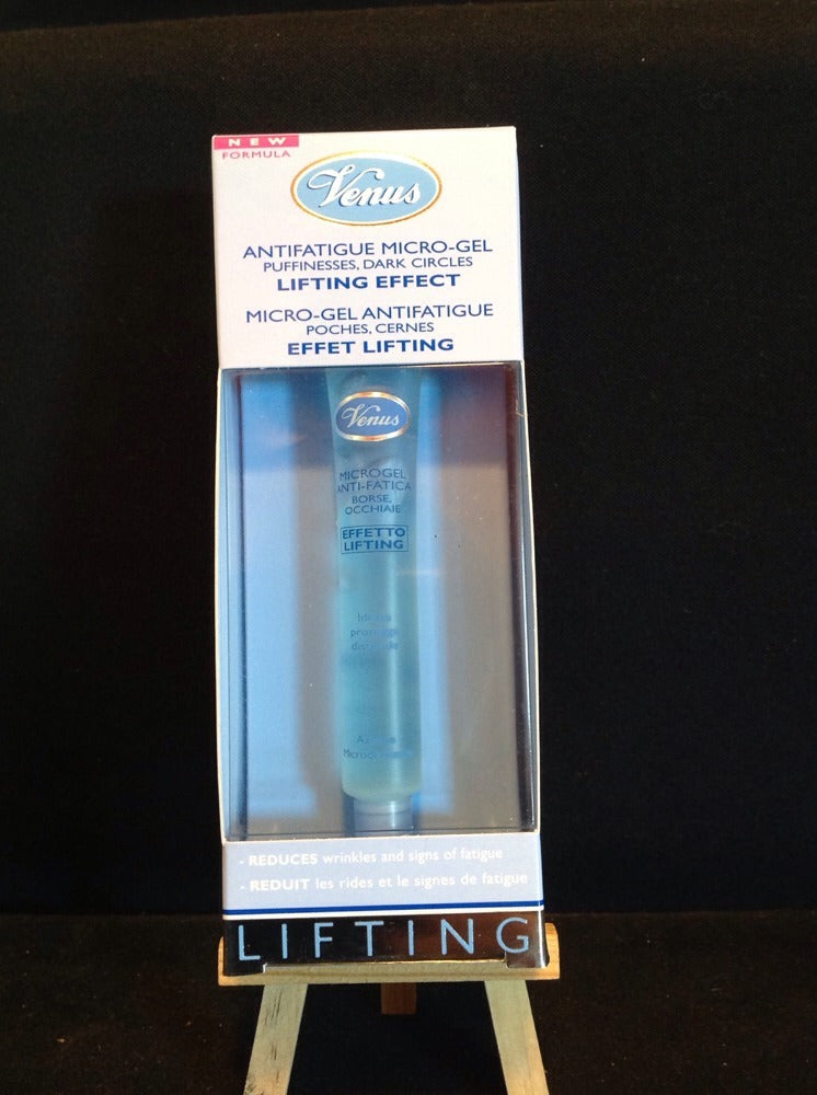 Venus Anti-Fatigue Eye Micro-Gel with Lifting Effect 0.5 oz / 15 ml