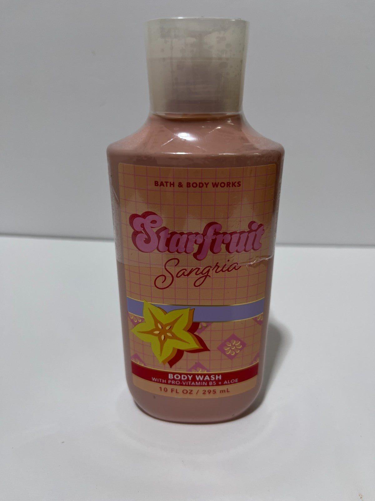 10 oz Shower Gel Body Wash – Choose Your Scent