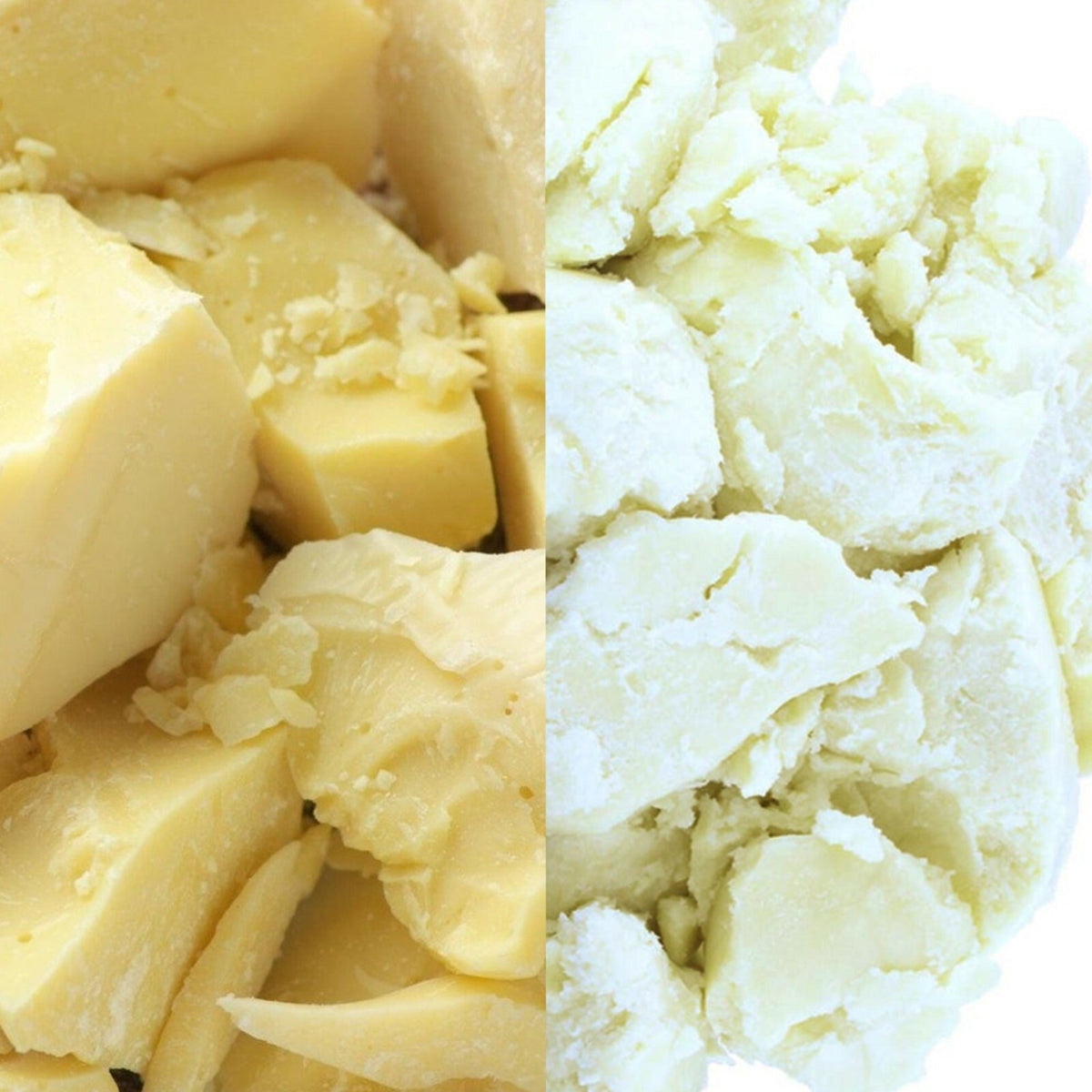 Raw Organic Shea Butter 100% Pure Unrefined