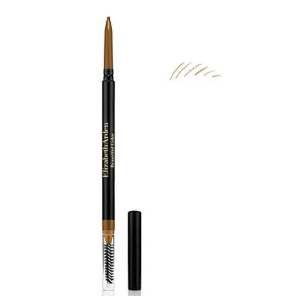 2-Pack Natural Eye Brow Pencil Honey Blonde - Long-lasting & Precise Makeup