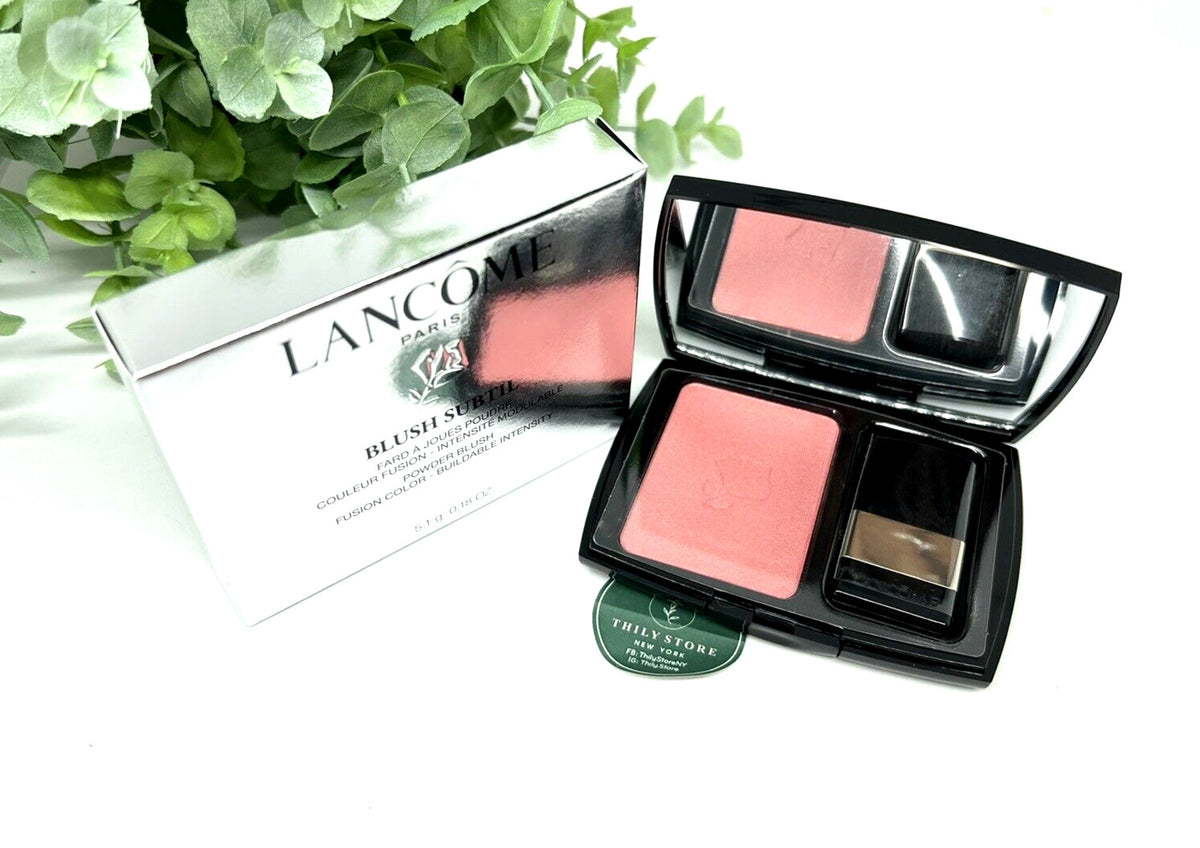 Lancôme Subtil #541 Make It Pop Blush Powder 0.18 oz - Full Size