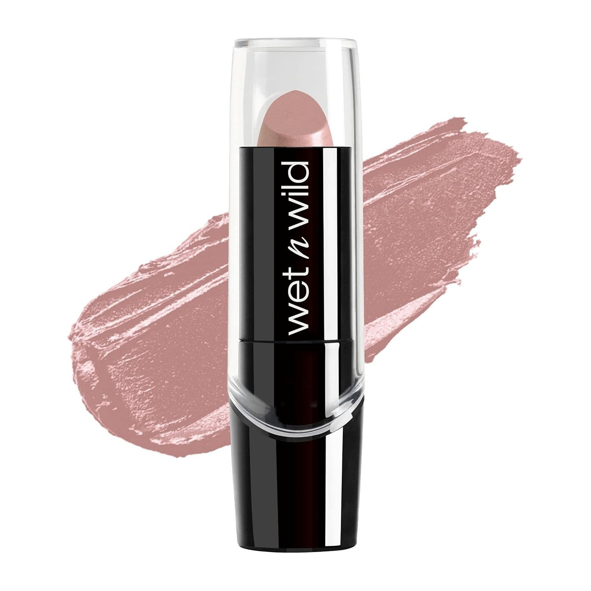 Hydrating Lipstick with Vitamins & Aloe Vera - Silk Finish, Multiple Colors
